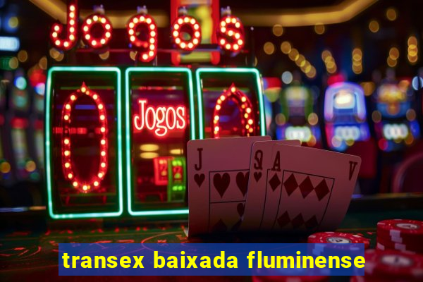 transex baixada fluminense